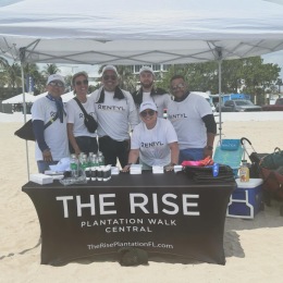 @Sefaa 2024 Volleyball Tournament 🎉🥳🤽🏻🏐👏 Instagram post from @riseplantationwalk on May 18, 2024 17:51:43pm